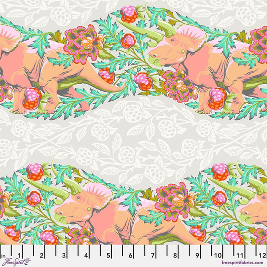ROAR! Trifecta Blush by Tula Pink for Free Spirit Fabrics - PWTP223.BLUSH