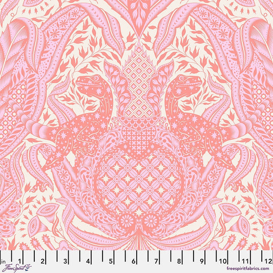 ROAR! Gift Rapt Blush by Tula Pink for Free Spirit Fabrics - PWTP224.BLUSH