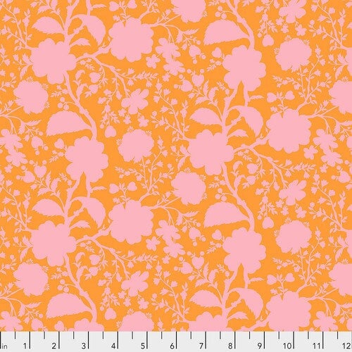 True Colors Wildflower Blossom by Tula Pink for Free Spirit Fabrics - PWTP149.BLOSSOM