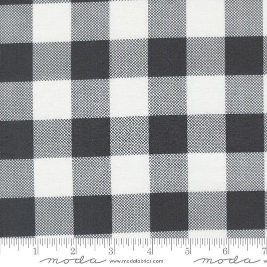 Starberry Buffalo Check Charcoal by Corey Yoder for Moda Fabrics - 29185 14