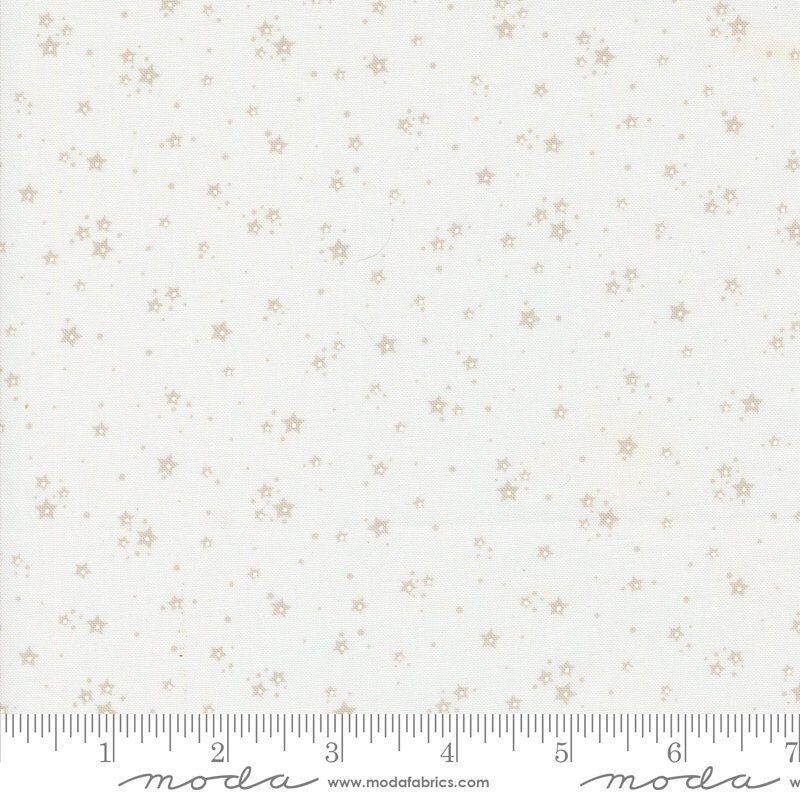 Starberry Stardust Off White Stone by Corey Yoder for Moda Fabrics - 29187 21