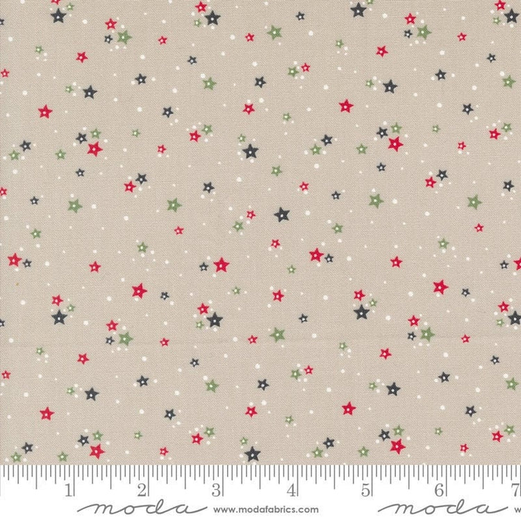 Starberry Stardust Stone by Corey Yoder for Moda Fabrics - 29187 16