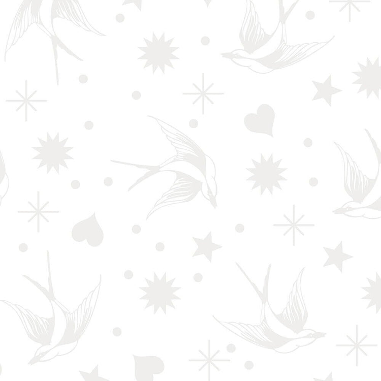 True Colors Fairy Flakes Paper by Tula Pink for Free Spirit Fabrics - PWTP157.PAPER