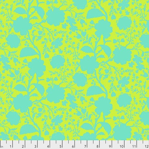 True Colors Wildflower Spring by Tula Pink for Free Spirit Fabrics - PWTP149.SPRING