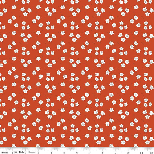 BloomBerry Flower Bed Autumn by Minki Kim for Riley Blake Designs - C14604-AUTUMN