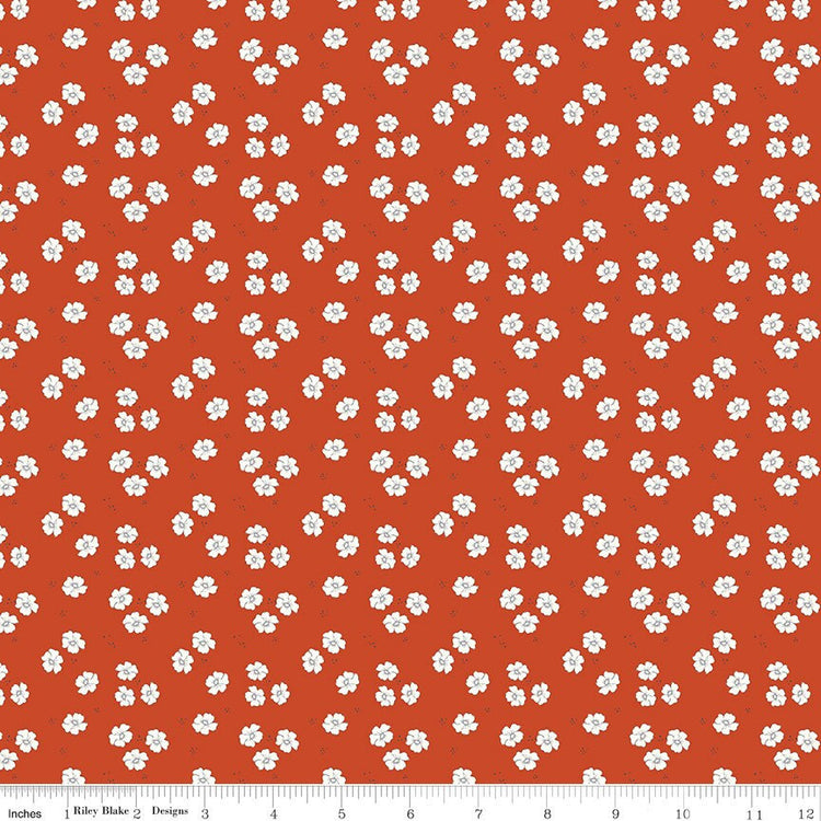 BloomBerry Flower Bed Autumn by Minki Kim for Riley Blake Designs - C14604-AUTUMN