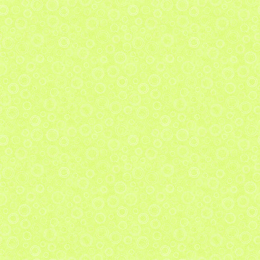 Carnival Key Lime by Patrick Lose for Northcott Fabrics - 10475P-70