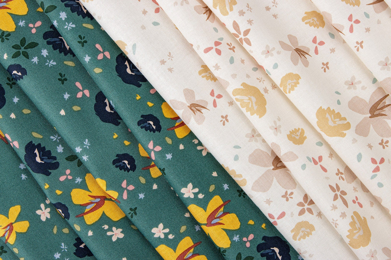 Feels Like Home Fat Quarter Bundle by Amber Johnson for Riley Blake Designs - FQ-14710-24