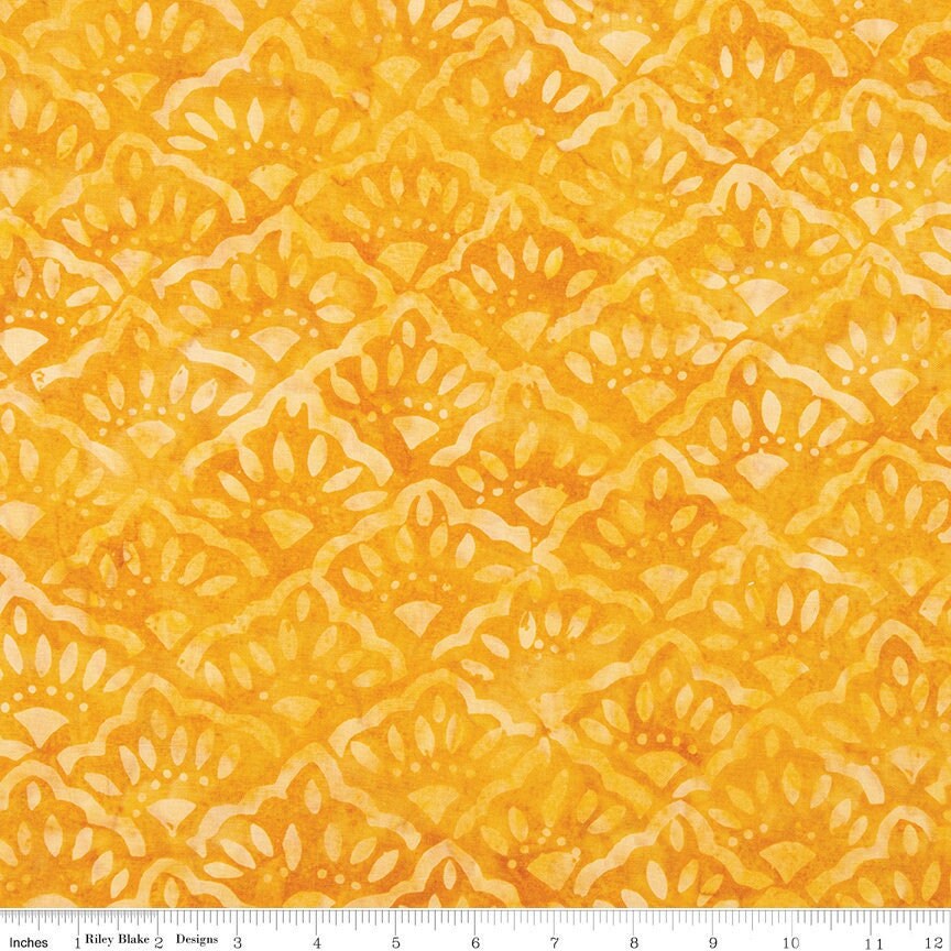 Expressions Batiks Mountain High Straw by Riley Blake Designs - BTHH1315