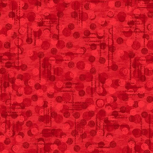 JotDot Red for Blank - JOTDOT-9570-88