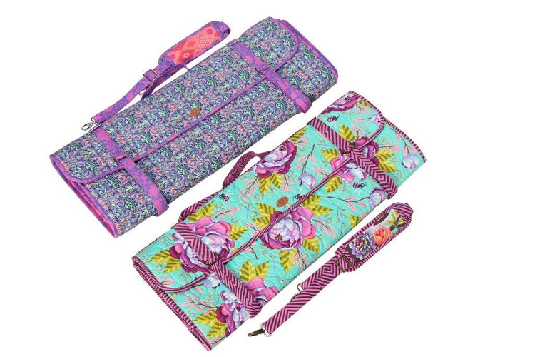 Ruler Wrap by Annie's - Printed Bag Pattern