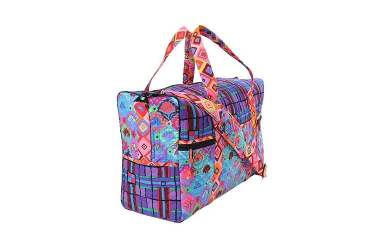 Travel Duffle Bag 2.1 by Annie's - Printed Bag Pattern