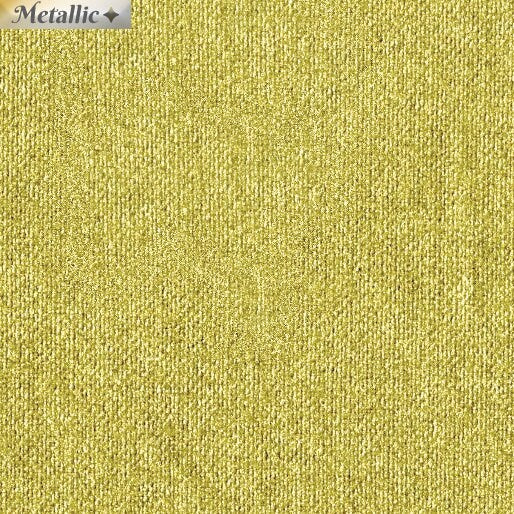 Precious Metals Gold Rush by Kanvas Studio for Benartex Designer Fabrics - 8867M-30