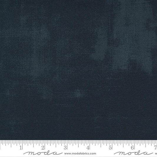 Grunge Dull Black by BasicsGrey for Moda Fabrics (30150 562)