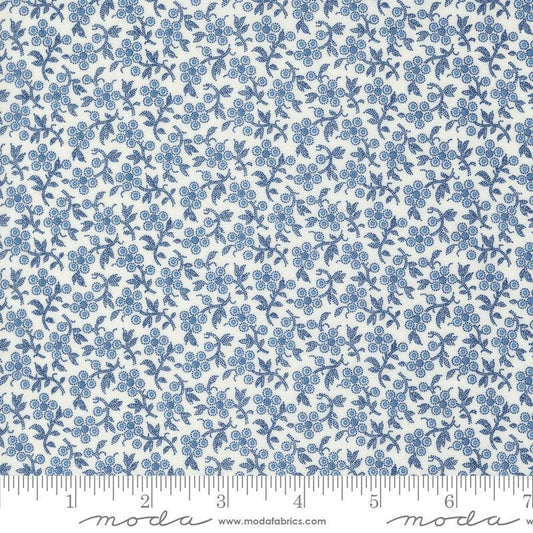 Denim Daisies Daisy Fields Blenders Daisy by Fig Tree Co for Moda Fabrics - 35386 11