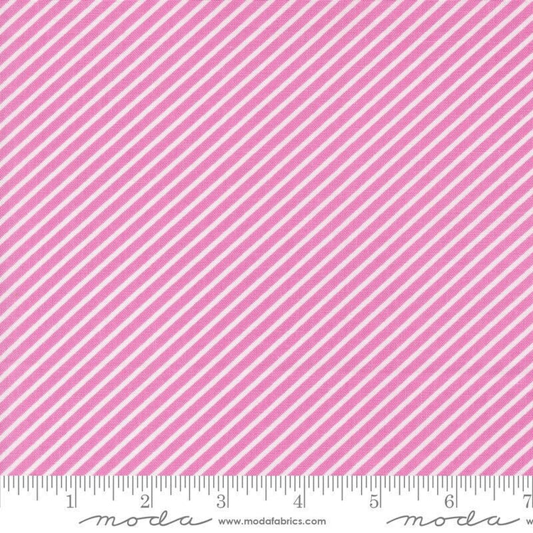 Laguna Sunrise Stripes Sweet Pea by Sherri & Chelsi for Moda Fabrics - 37687 14