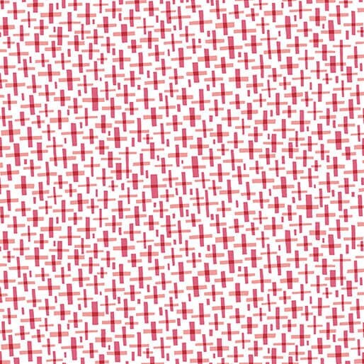 Blooming Color Isla Medium Pink by Wolff Paper for Benartex - 16368-22