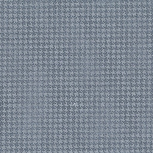 Blushed Houndstooth Denim by Cheryl Haynes for Benartex Designer Fabrics - 7564-51