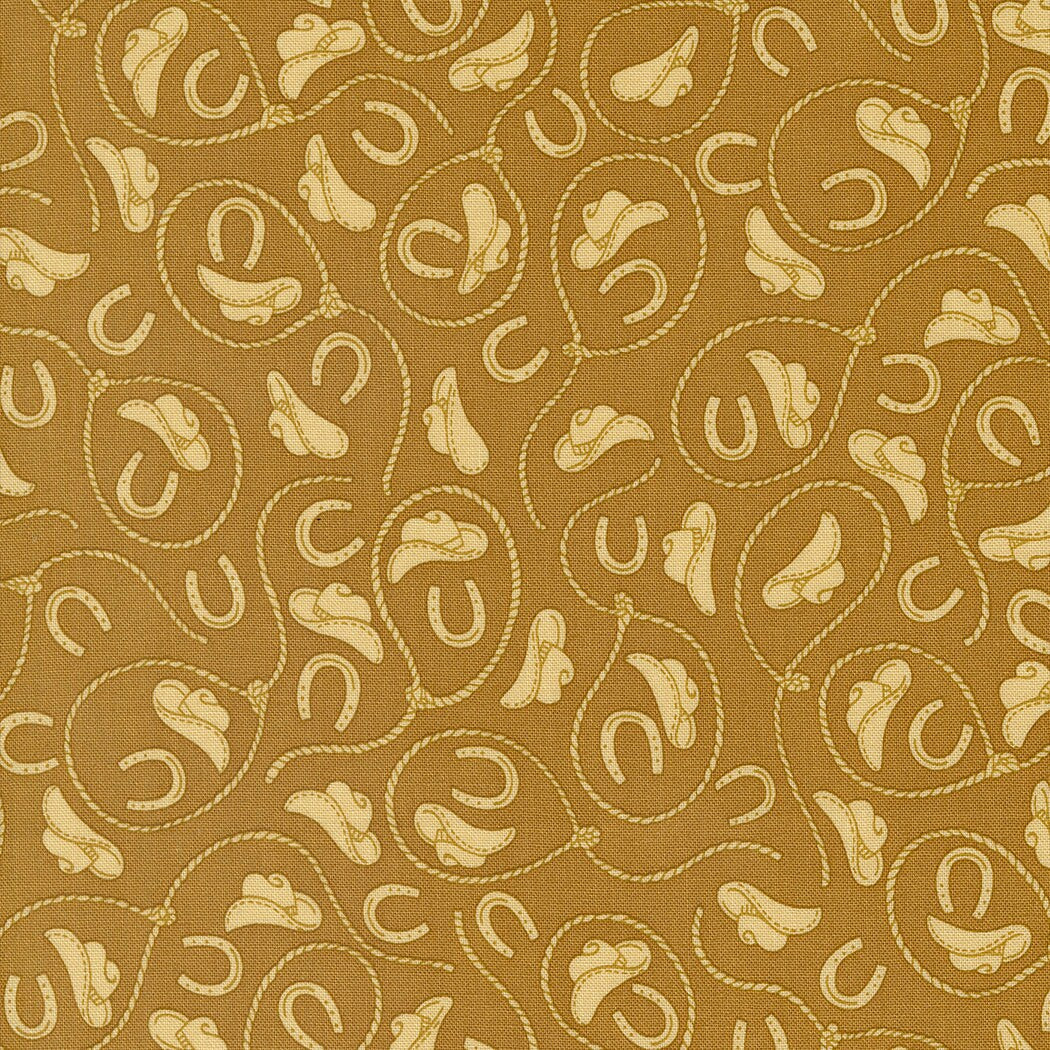 Saddle Ranch Layer Cake by Moda Fabrics - 33790LC