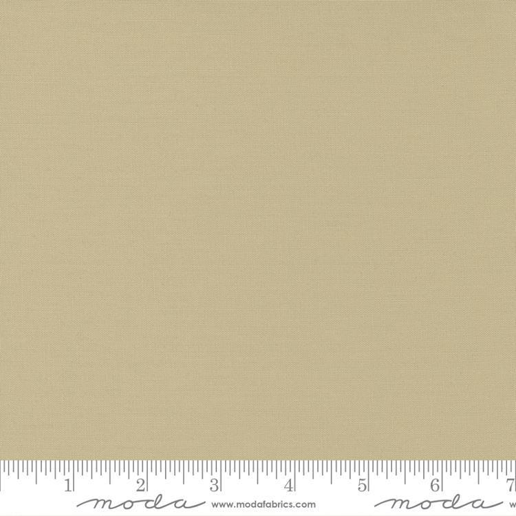 Bella Solids Sand by Moda - 9900 201