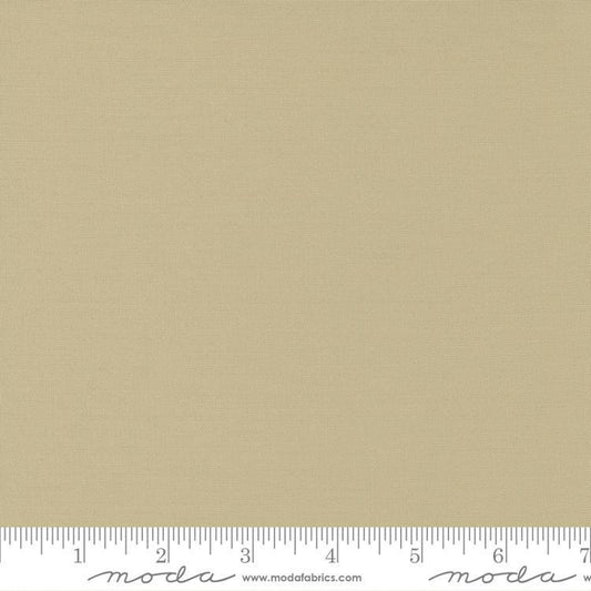 Bella Solids Sand by Moda - 9900 201