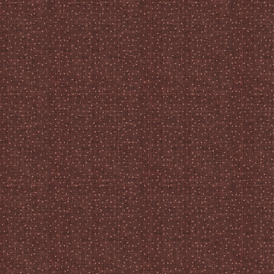 Stash Triangles Chocolate by Ghazal Razavi for Figo Fabrics - 92024-40