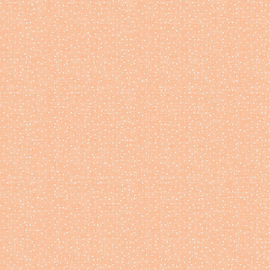 Stash Triangles Coral by Ghazal Razavi for Figo Fabrics - 92024-56