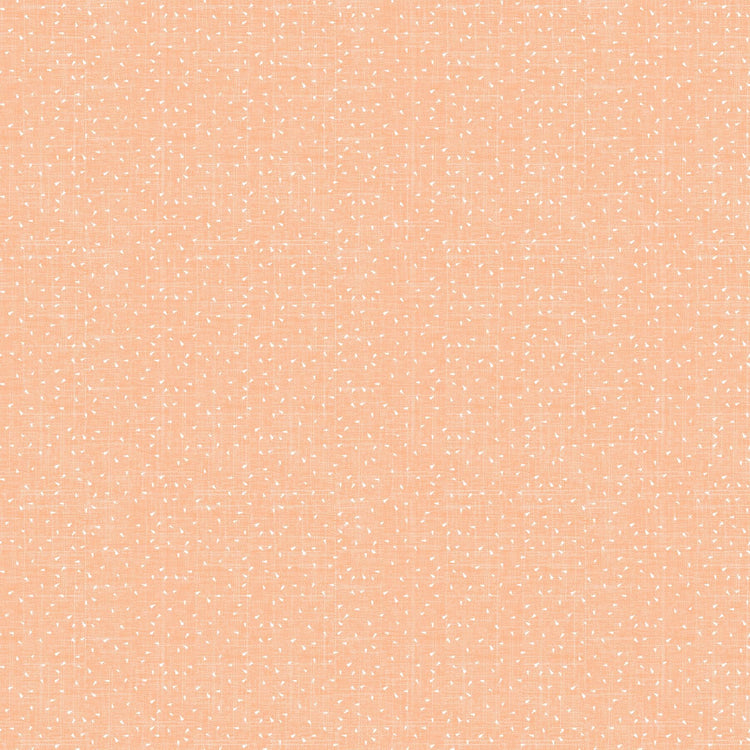 Stash Triangles Coral by Ghazal Razavi for Figo Fabrics - 92024-56