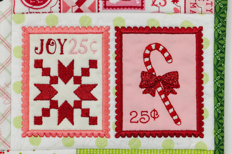 A Quilty Little Christmas by Kimberbell Designs - KD818