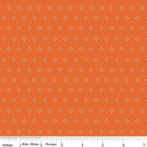 Autumn Stitch Autumn by Lori Holt for Riley Blake Designs - C14658-AUTUMN