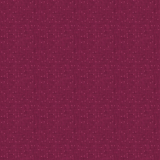 Stash Stripe Dot Berry by Ghazal Razavi for Figo Fabrics - 92022-28