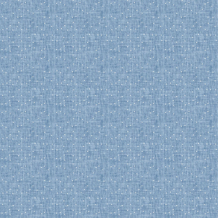 Stash Stripe Dot Sky by Ghazal Razavi for Figo Fabrics - 92022-41