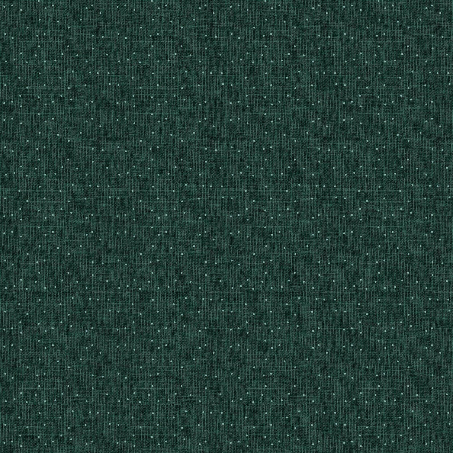 Stash Stripe Dot Emerald by Ghazal Razavi for Figo Fabrics - 92022-68