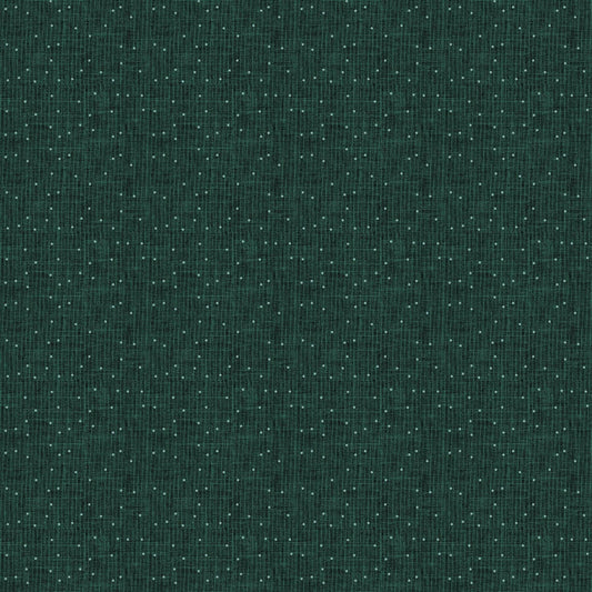 Stash Stripe Dot Emerald by Ghazal Razavi for Figo Fabrics - 92022-68