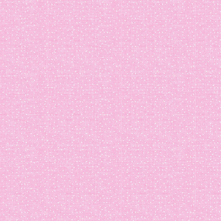 Stash Triangles Pink by Ghazal Razavi for Figo Fabrics - 92024-20