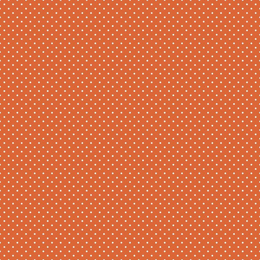 Swiss Dot Autumn by Riley Blake Designs - C670-AUTUMN