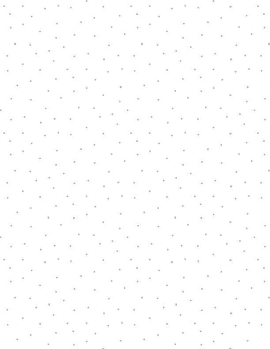 Pin Dots White On White by Wilmington Prints - 1817 39131 100