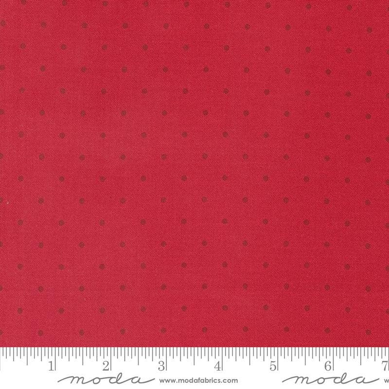 Magic Dot Cherry by Lella Boutique for Moda Fabrics - 5230 15