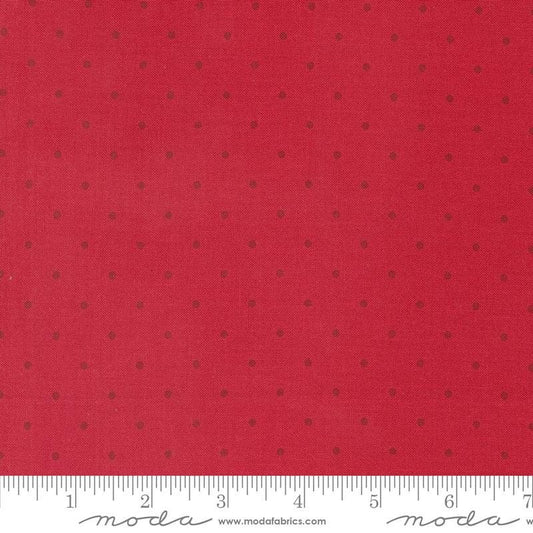 Magic Dot Cherry by Lella Boutique for Moda Fabrics - 5230 15