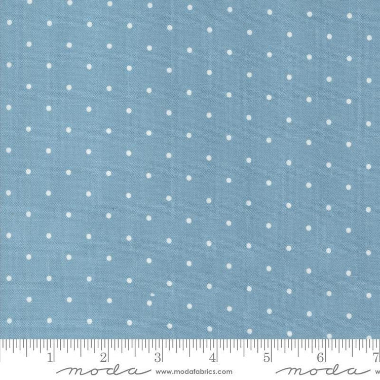 Magic Dot Sky by Lella Boutique for Moda Fabrics - 5230 43