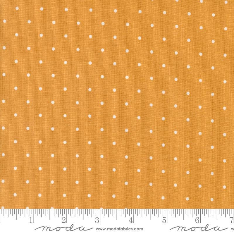 Magic Dot Goldie by Lella Boutique for Moda Fabrics - 5230 44