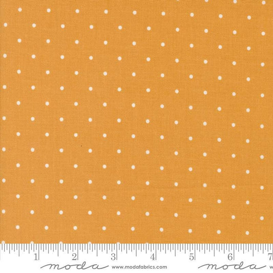 Magic Dot Goldie by Lella Boutique for Moda Fabrics - 5230 44