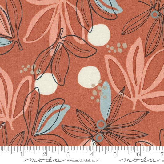 Melrose Palm Sunset by Studio M for Moda Fabrics - 33780 19