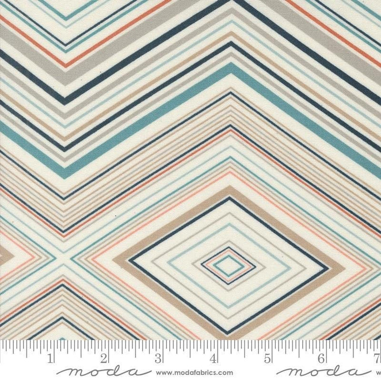 Melrose Fairfax Angel by Studio M for Moda Fabrics - 33781 11