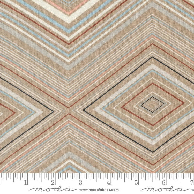 Melrose Fairfax Sand by Studio M for Moda Fabrics - 33781 14