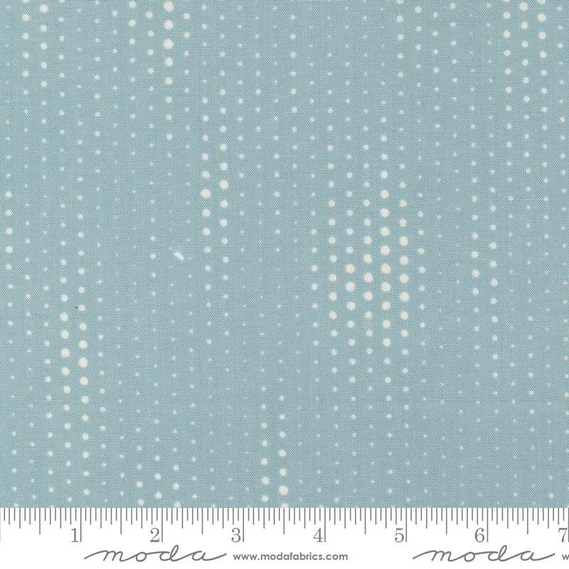 Melrose Wiltshire Blue Sky by Studio M for Moda Fabrics - 33783 15