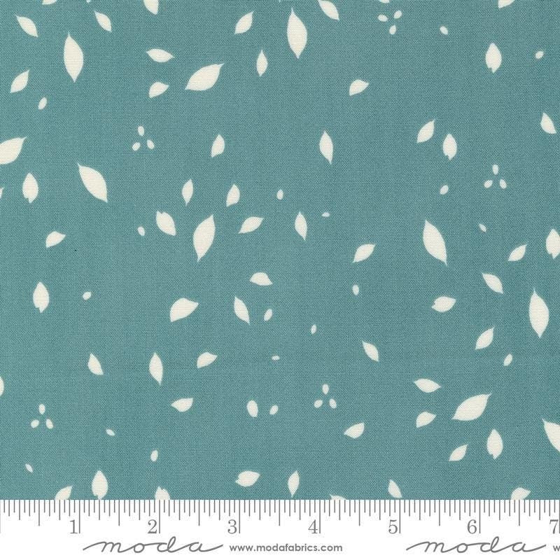 Melrose Highland Ocean by Studio M for Moda Fabrics - 33785 16