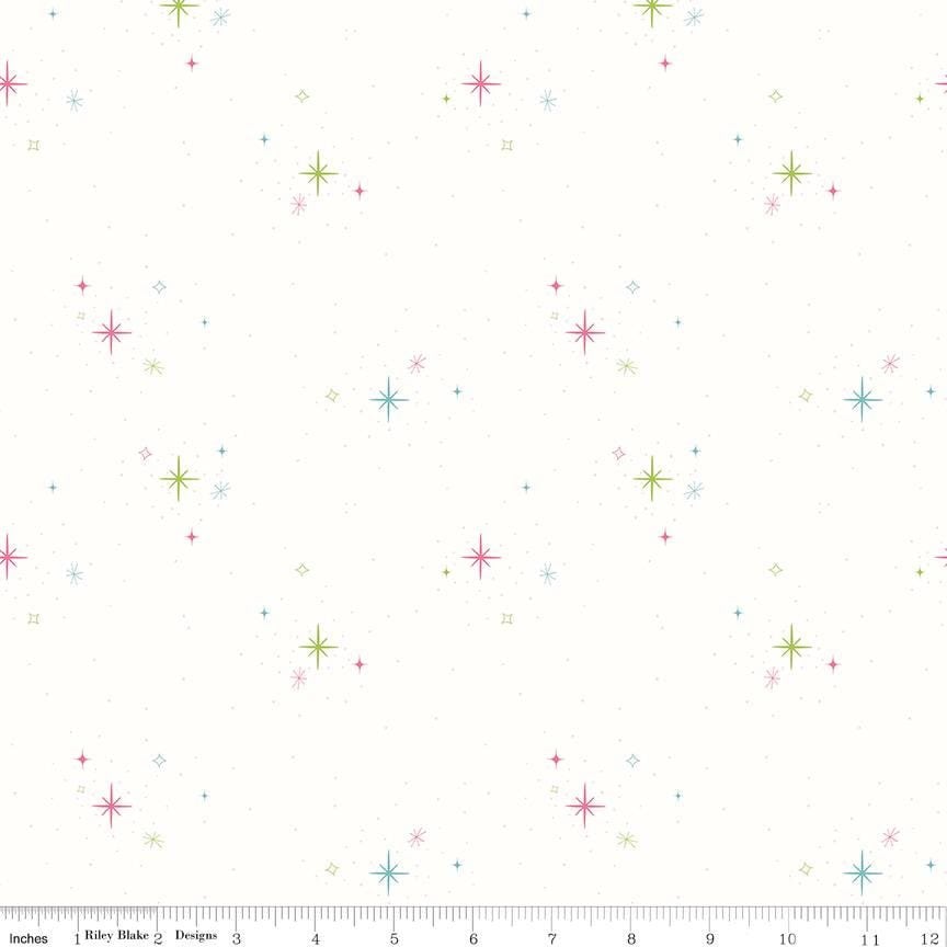 Hush Hush 4 Sparkles by Amanda Niederhauser for Riley Blake Designs - C15430-SPARKLES