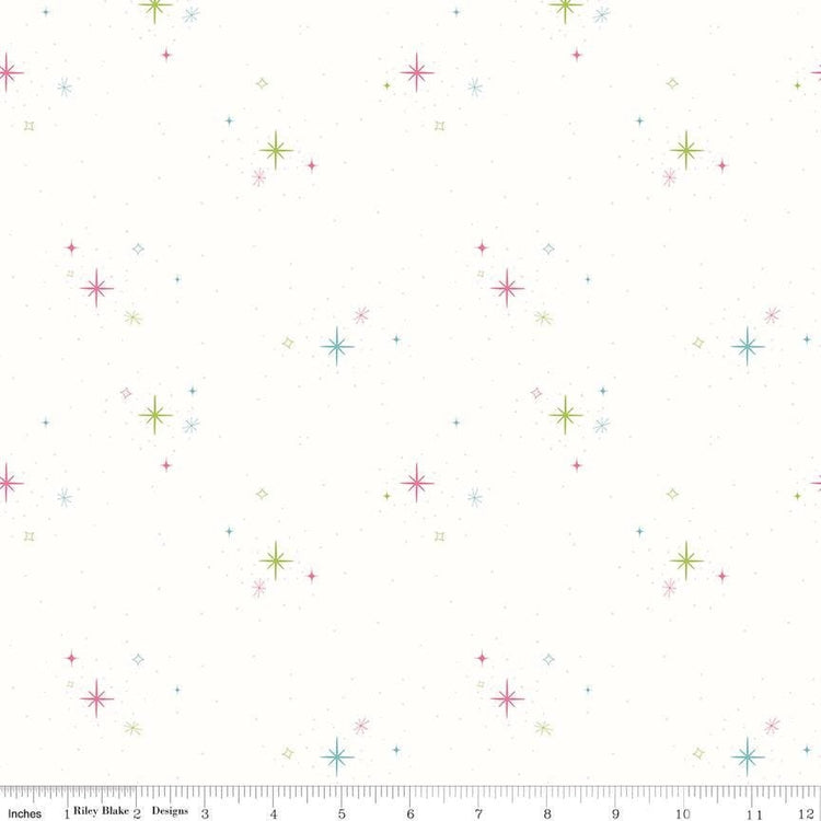 Hush Hush 4 Sparkles by Amanda Niederhauser for Riley Blake Designs - C15430-SPARKLES