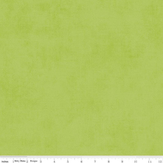 Shades Lettuce by Riley Blake Designs - C200-LETTUCE